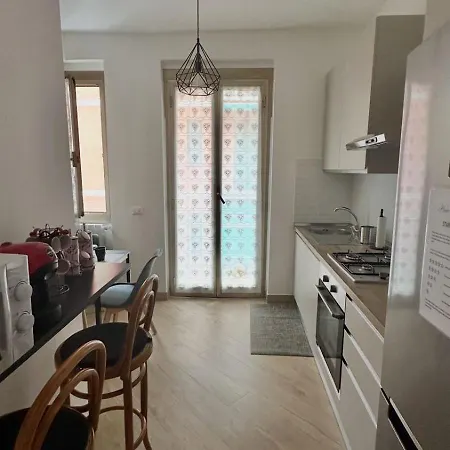 Arcobaleno Apartman Rapallo