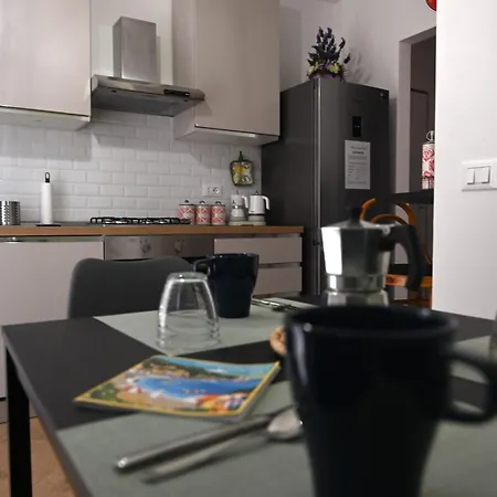 Arcobaleno Appartement *