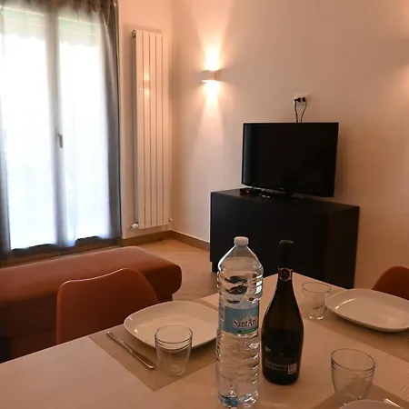Arcobaleno Appartement