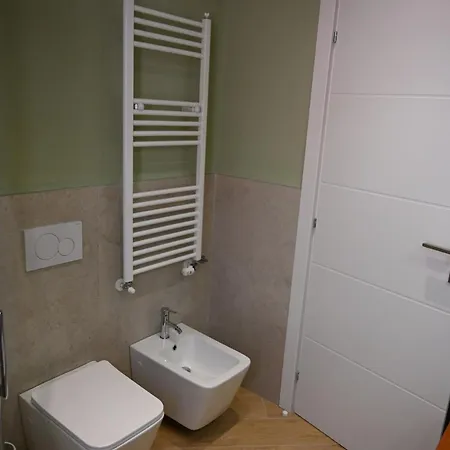 Arcobaleno Apartamento *