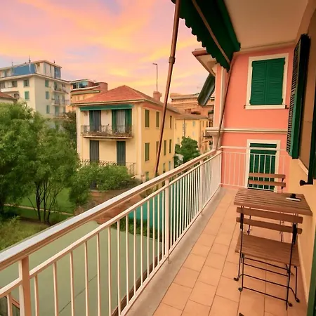 Appartement Arcobaleno *