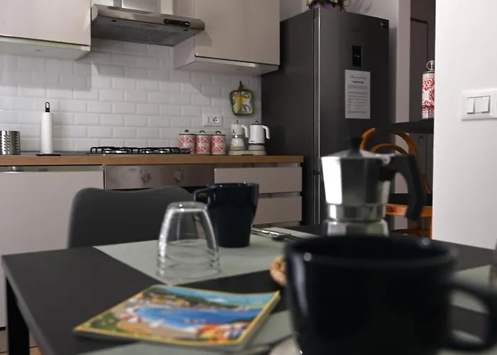 Arcobaleno Апартаменти *