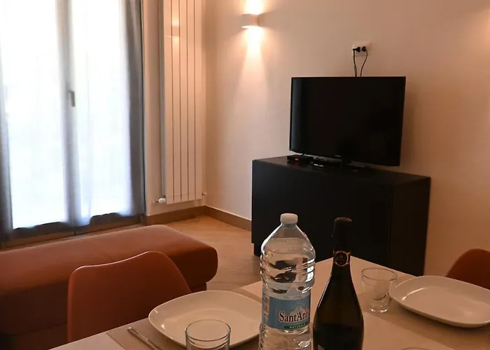 Arcobaleno Апартаменти