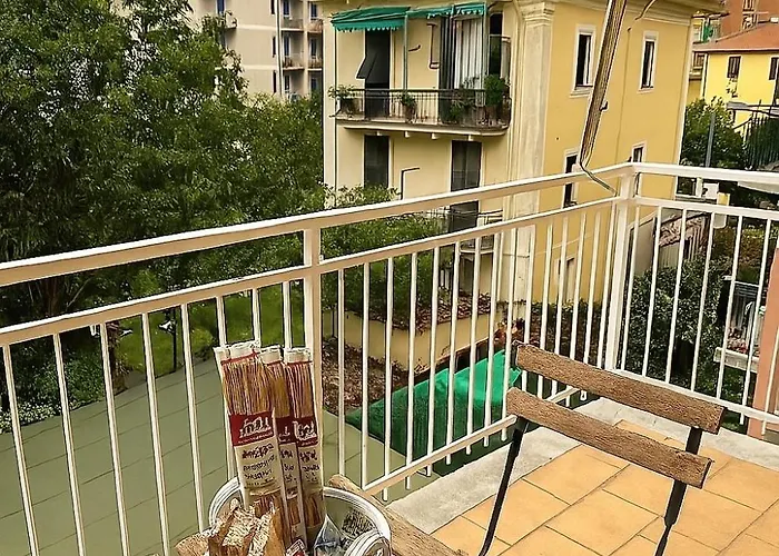 Апартаменти Arcobaleno Рапалло