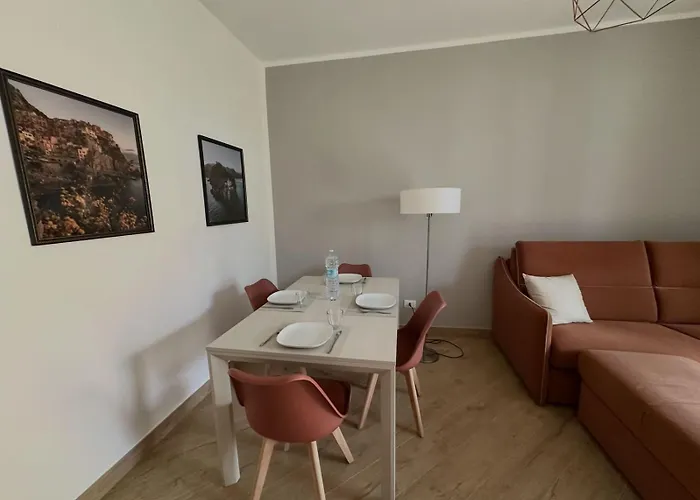 Arcobaleno Апартаменти *