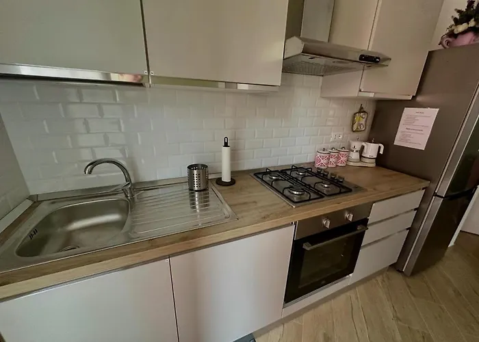 Arcobaleno Апартаменти