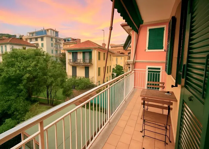 Апартаменти Arcobaleno *